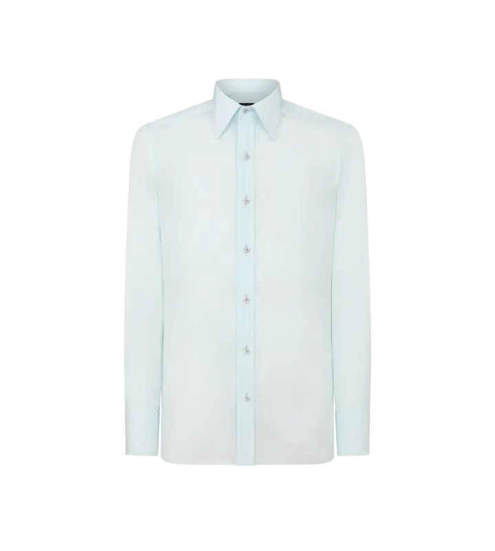 LIGHT WEIGHT LYOCELL SLIM FIT SHIRT online